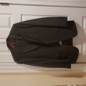 Harve Benard Grey Suit